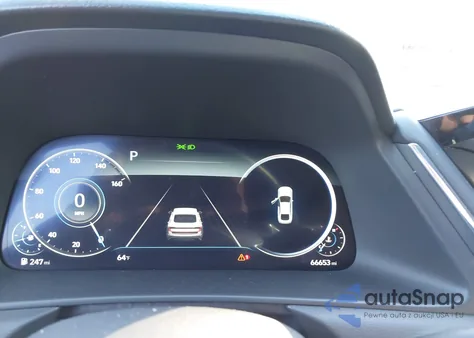 2020 Hyundai Sonata Sel Plus z USA, uszkodzony, nr VIN 5NPEJ4J24LH027381